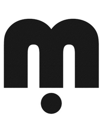 M logo