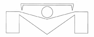 M logo