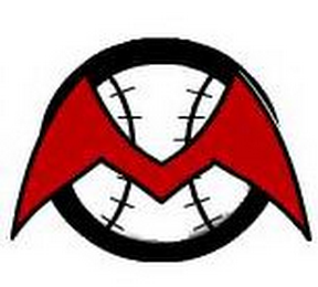 M logo
