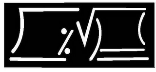 M logo