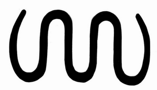 M logo