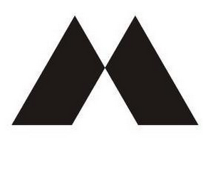 M logo