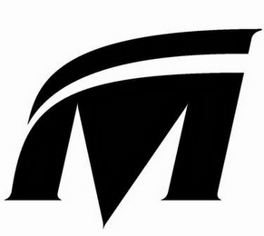 M logo