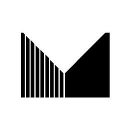 M logo
