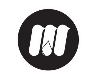 M logo