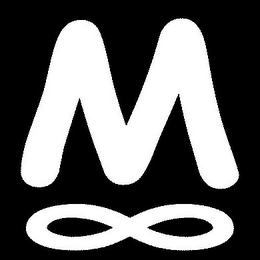 M logo