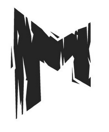 M logo