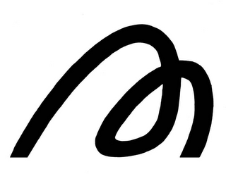 M logo