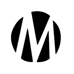 M logo