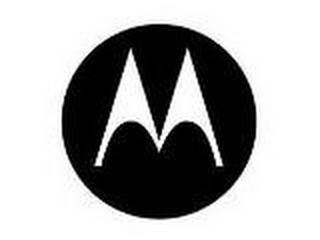 M logo