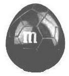 M logo