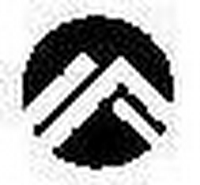 M logo
