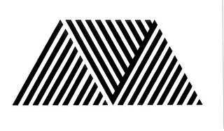 M logo