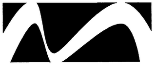 M logo