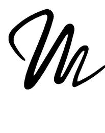 M logo