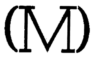 (M) logo
