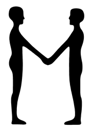 M logo