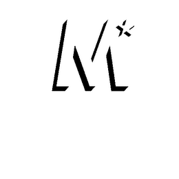 M logo