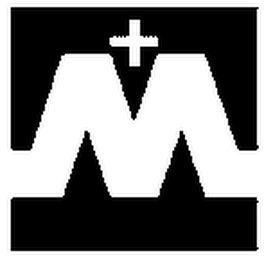 M+ logo