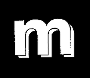 M logo
