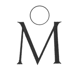 M logo