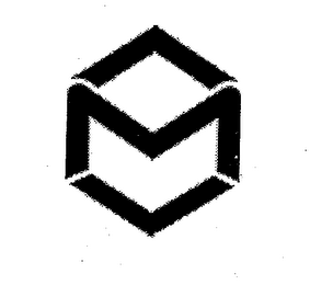 M logo