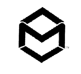 M logo