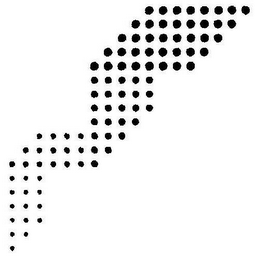 M logo