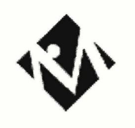 M logo