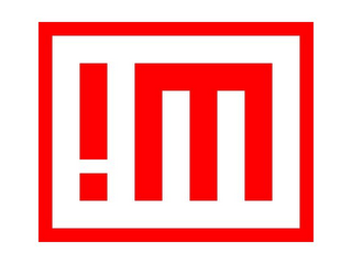!M logo