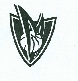 M logo
