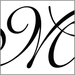 M logo