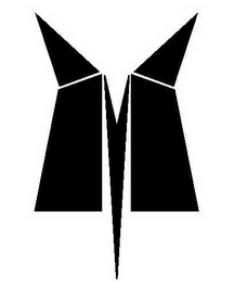M logo