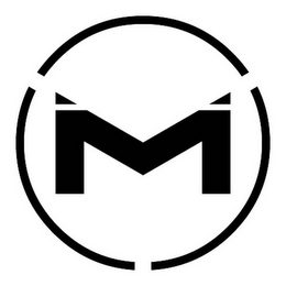 M logo