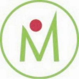 M logo