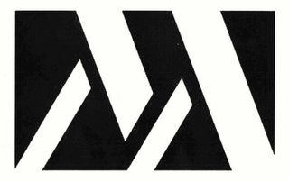 M logo