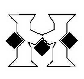 M logo