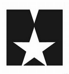 M logo