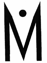 M logo