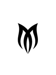 M logo