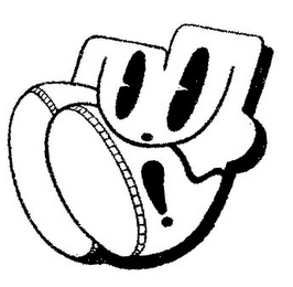 M! logo
