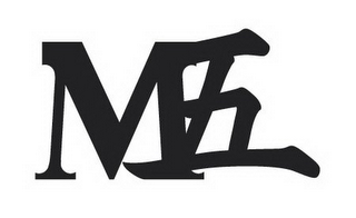 M logo