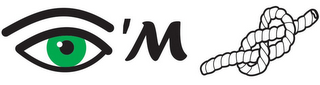 'M logo