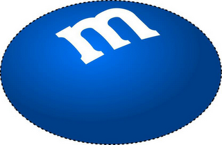 M logo