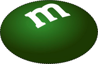 M logo