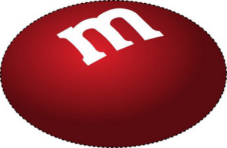 M logo