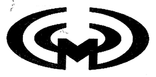 M logo