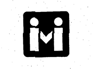 M logo