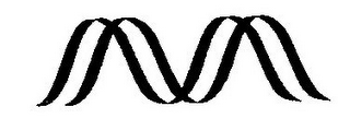 M logo