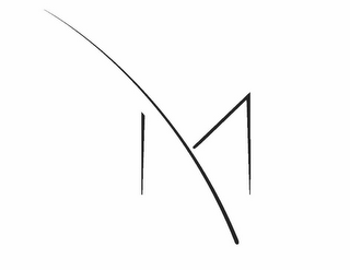 M logo